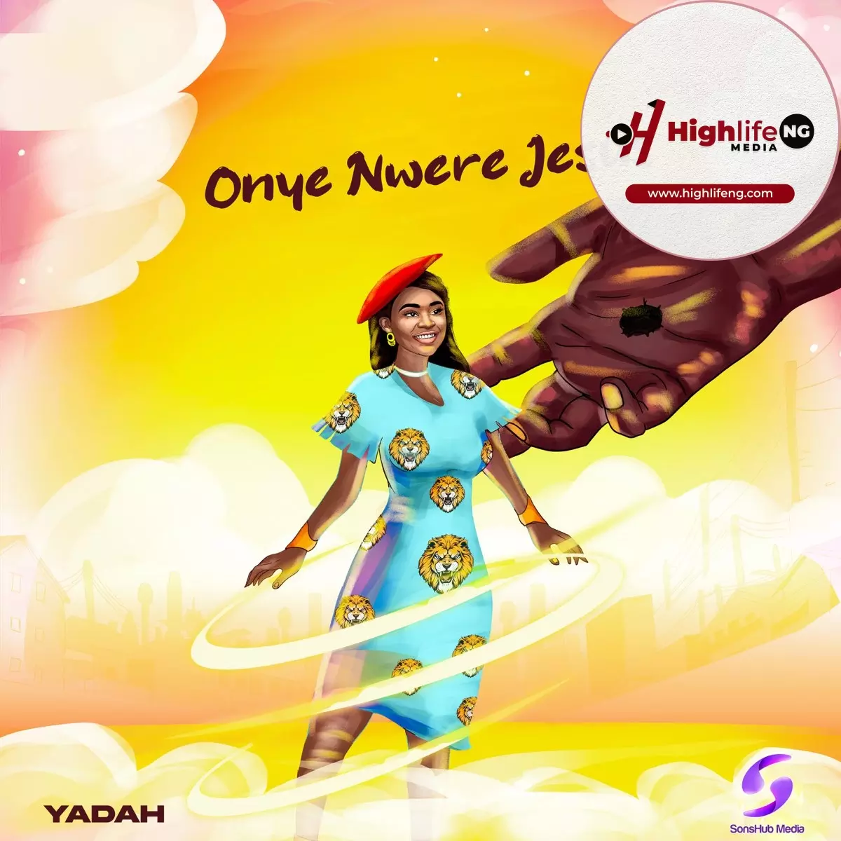 Yadah - Onye Nwere Jesus