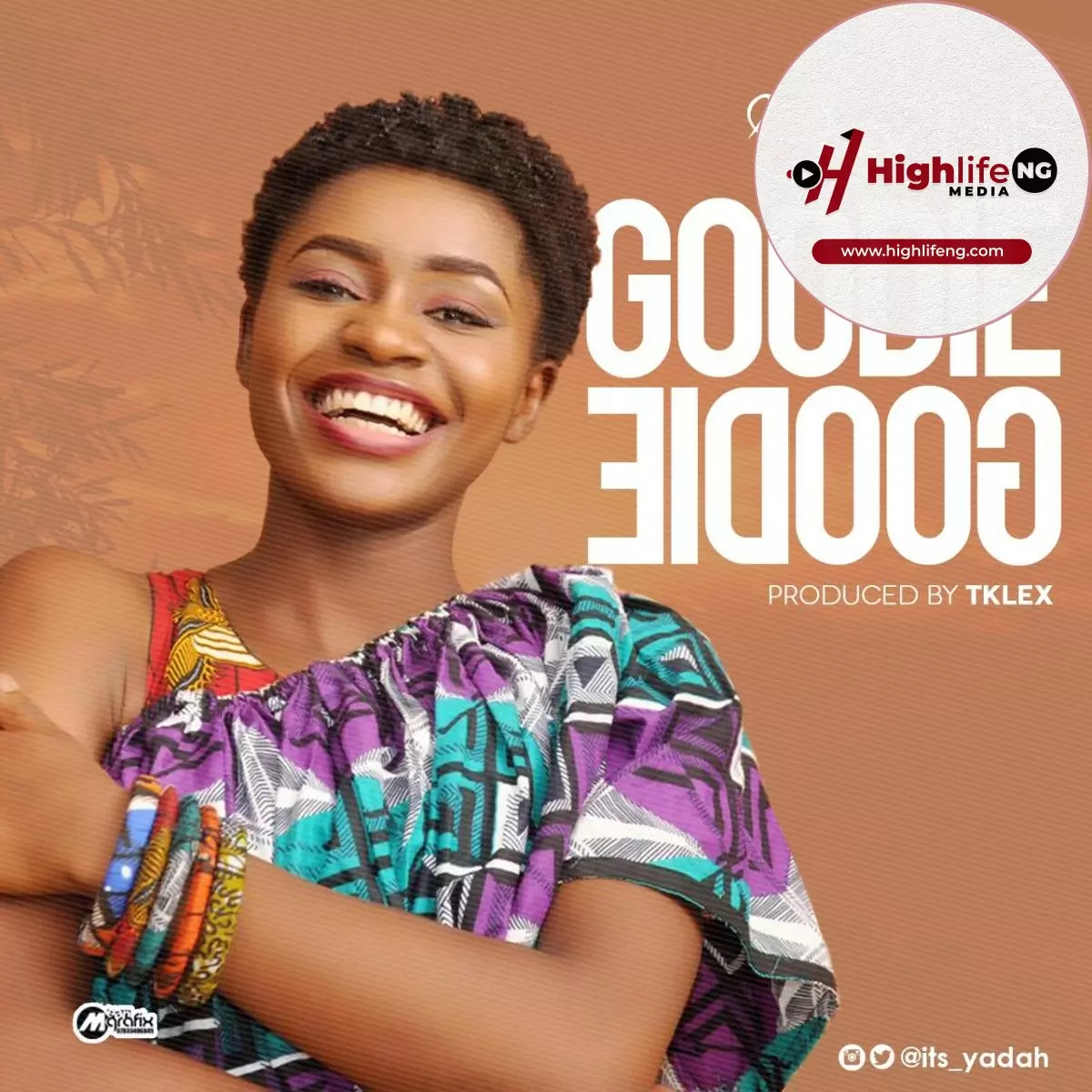 Yadah - Goodie Goodie