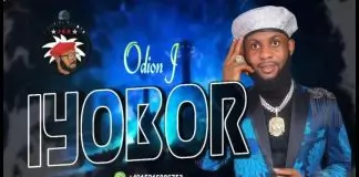 Odion J - Iyobor (My Helper)