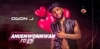 Odion J - Ahuemwonmwan (My Love)