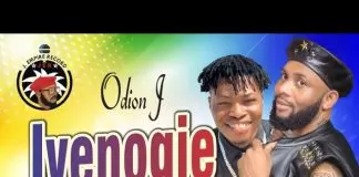 Odion J ft. Oletin International - Iyenogie