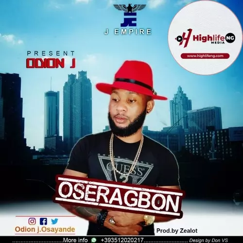 Odion J - Oseragbon