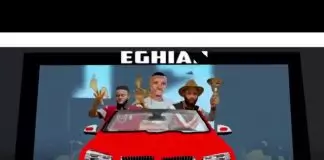 Stanley O Iyonawan J ft. Odion J - Eghian