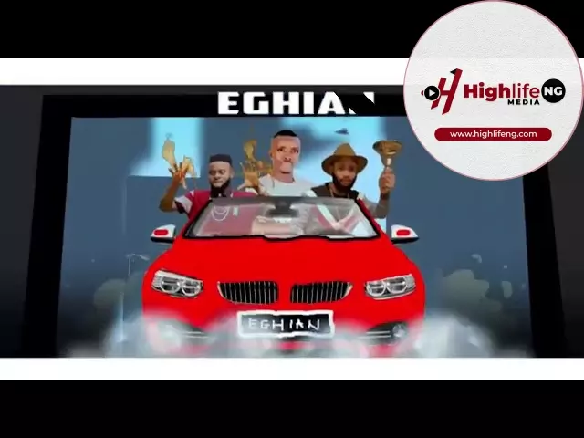 Stanley O Iyonawan J ft. Odion J - Eghian