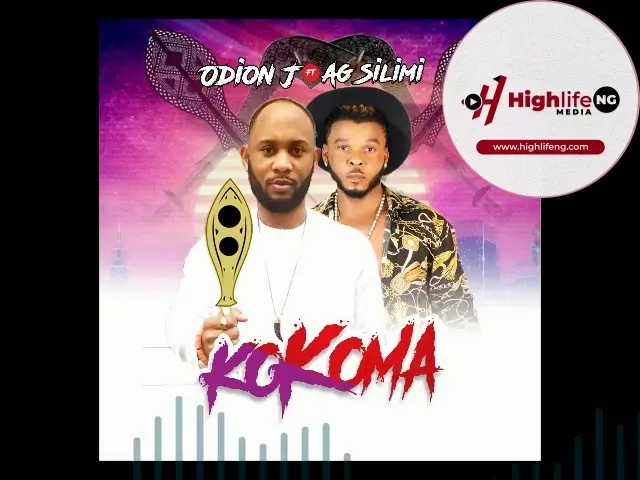 Odion J ft. AG Simili - Kokoma