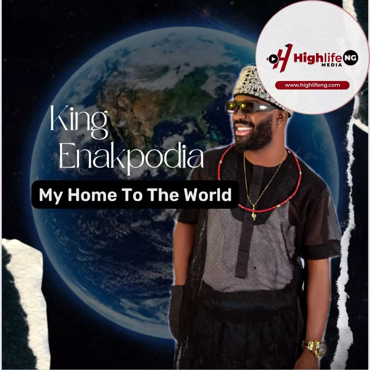 King Enakpodia - We Ji Vwe Vwo