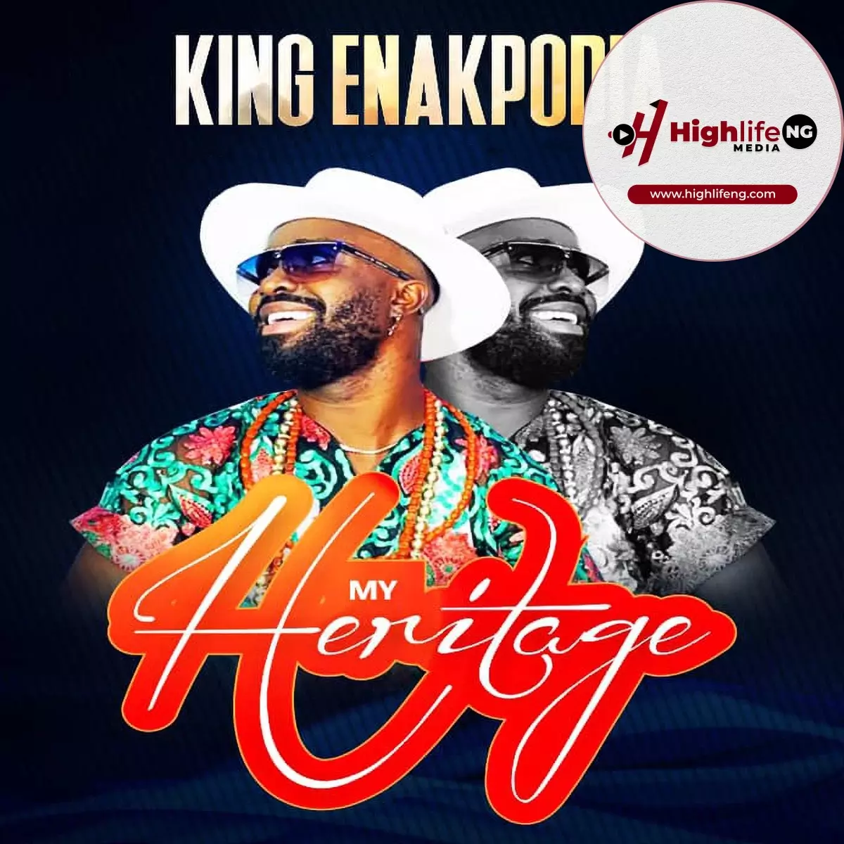King Enakpodia - Aj'e Urhobo