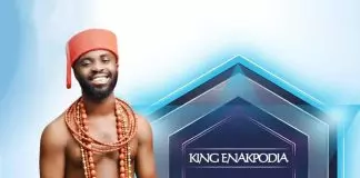 King Enakpodia - Omote Oyoyowin