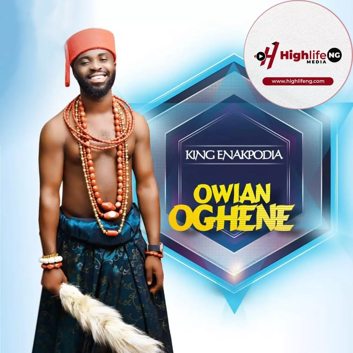 King Enakpodia - Omote Oyoyowin