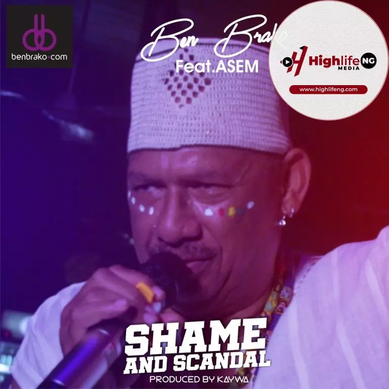 Ben Brako ft. Asem - Shame and Scandal