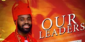 King Enakpodia - Eturisuawanre