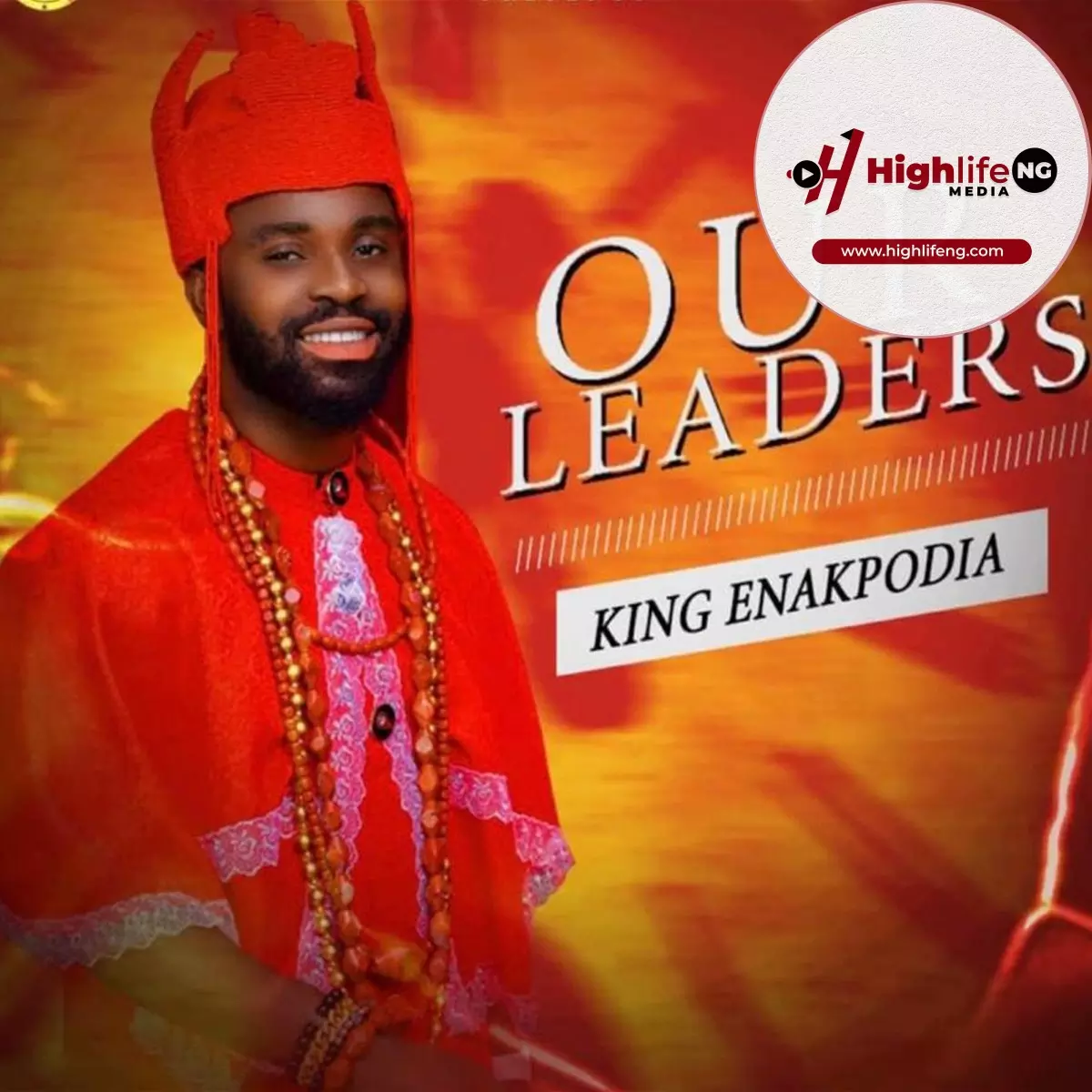 King Enakpodia - Eturisuawanre