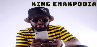 King Enakpodia - Press Endsars