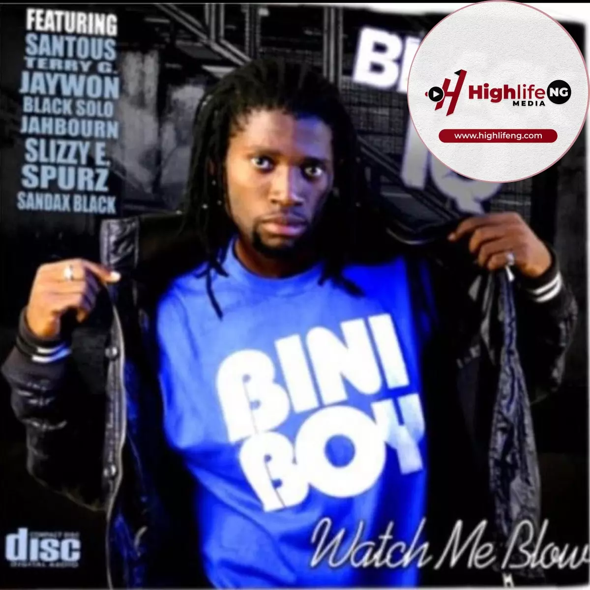 Black IQ ft. Bobby Jackson - Funky Funky Dj's