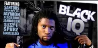 Black IQ ft. Jaywon & Santos - Ayele