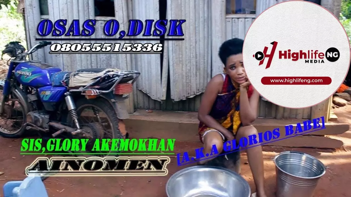 Sis. Glory Akhuemokhan - Ainomen