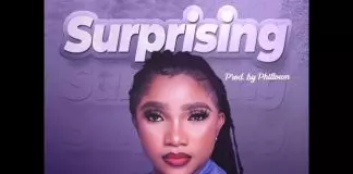 Sis. Glory Akhuemokhan - Surprising