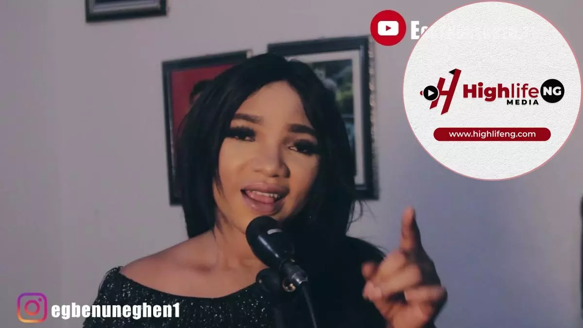 Sis. Glory Akhuemokhan - Idobolo 