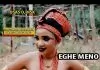Sis. Glory Akhuemokhan - Eghe Meno