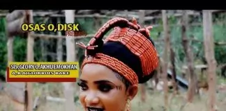 Sis. Glory Akhuemokhan - Eghe Meno