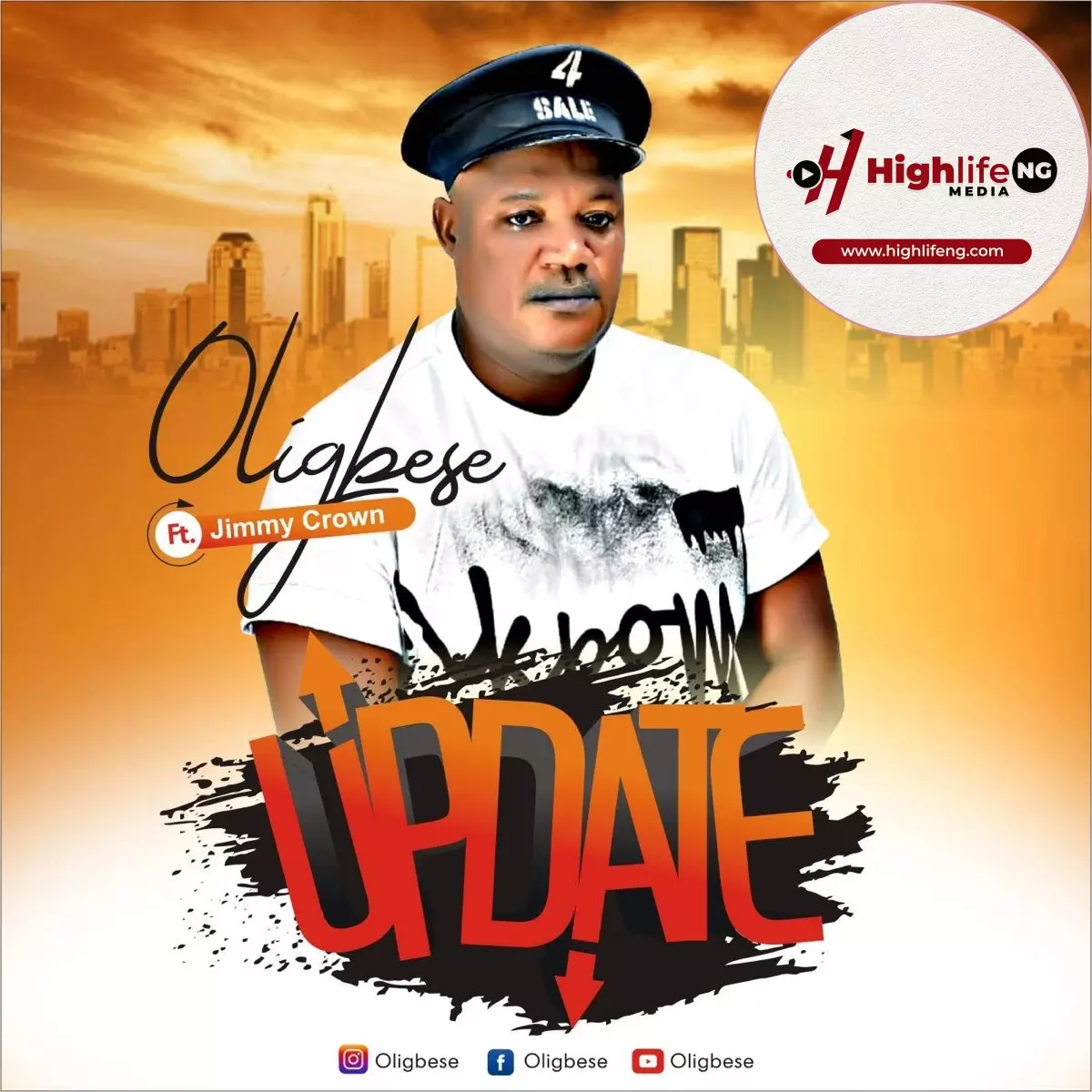 Oligbese 4 Sale ft. Jimmy Crown - Update