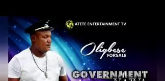 Oligbese 4 Sale - Government Yawa