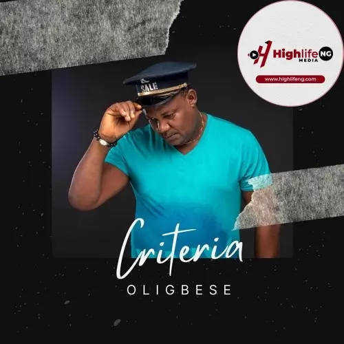 Oligbese 4 Sale - Criteria