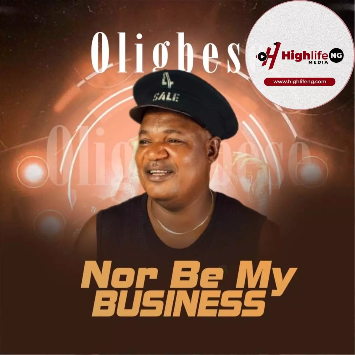 Oligbese 4 Sale - Nor Be My Business