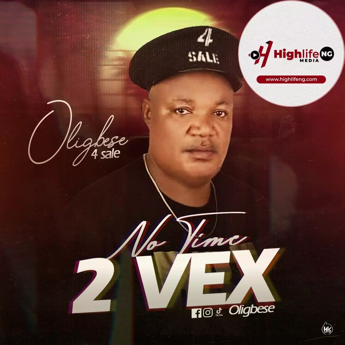 Oligbese 4 Sale - No Time To Vex