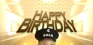 Oligbese 4 Sale - Happy Birthday