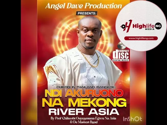 Prof Chikobi - Ndi Akuruo Uno Na Asia