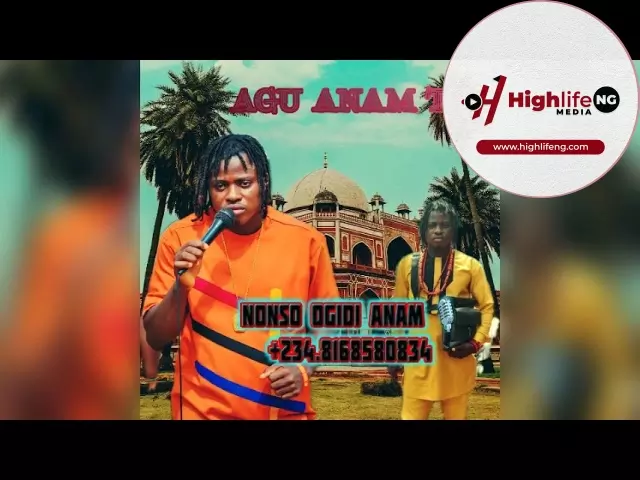 Nonso Ogidi - Ndi Kalisia