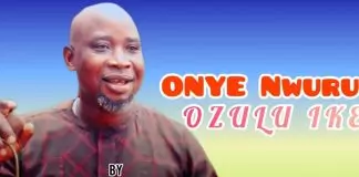 Alhaji Galadima – Onye Nwuru Ozulu Ike