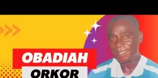Obadiah Orkor - Ku U Vaan U Augustine Yisa