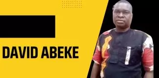 David Abeke - Shie Ngu Yemen