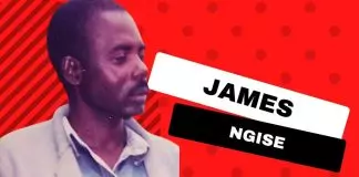 James Ngise - Ku U Mahmud Akiga