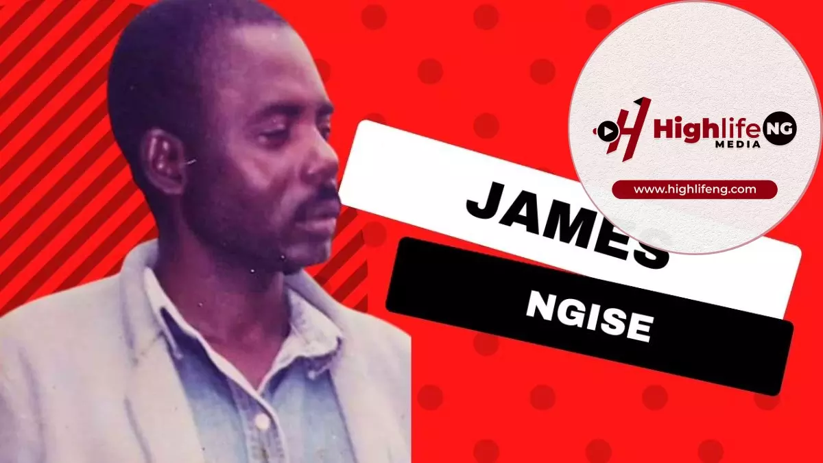 James Ngise - Ku U Mahmud Akiga