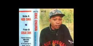 Eric Enuma - Nde Oma