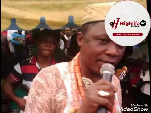 Eric Enuma - Onye Ji Ego Ji Ogwu