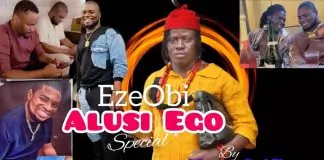 Nonso Ogidi - Eze Obi Alusi Ego Special