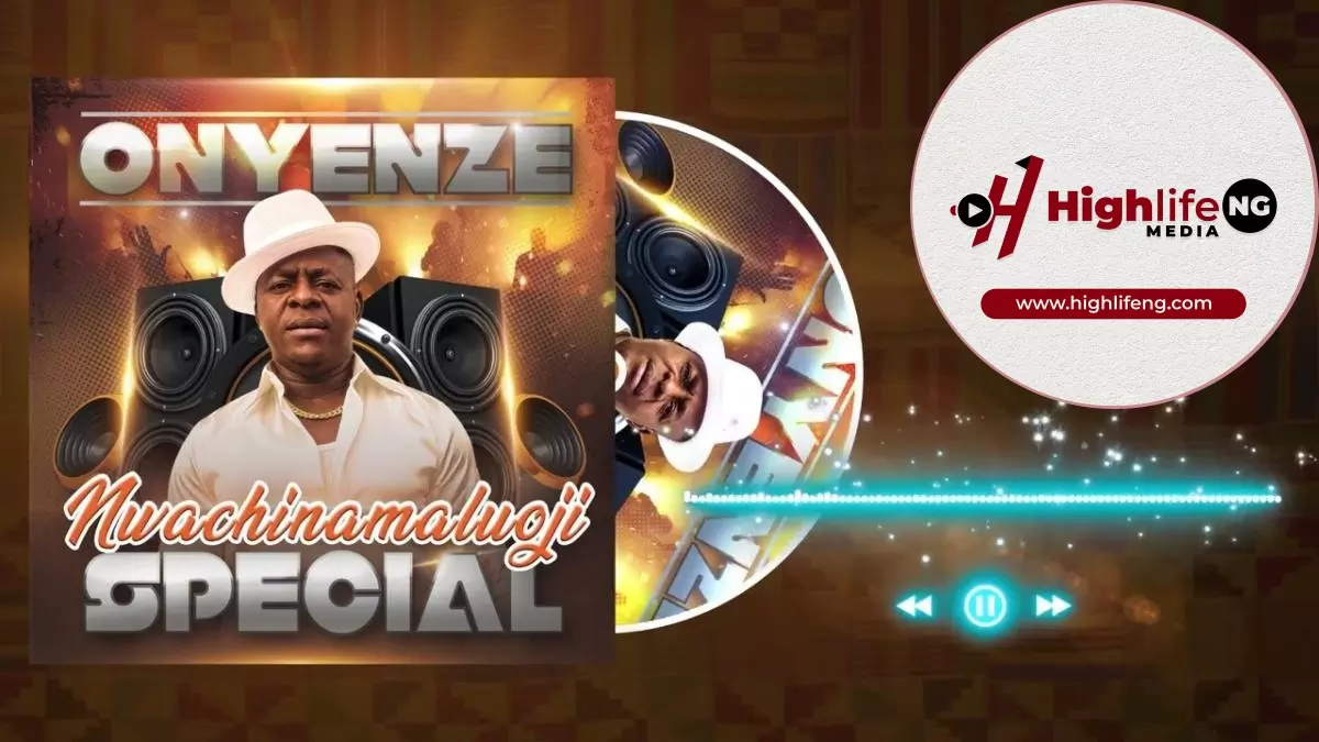 Onyenze Nwa Amobi - Nwachi Special