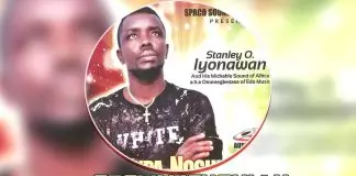 Stanley O Iyonawan - Ezemwenghian