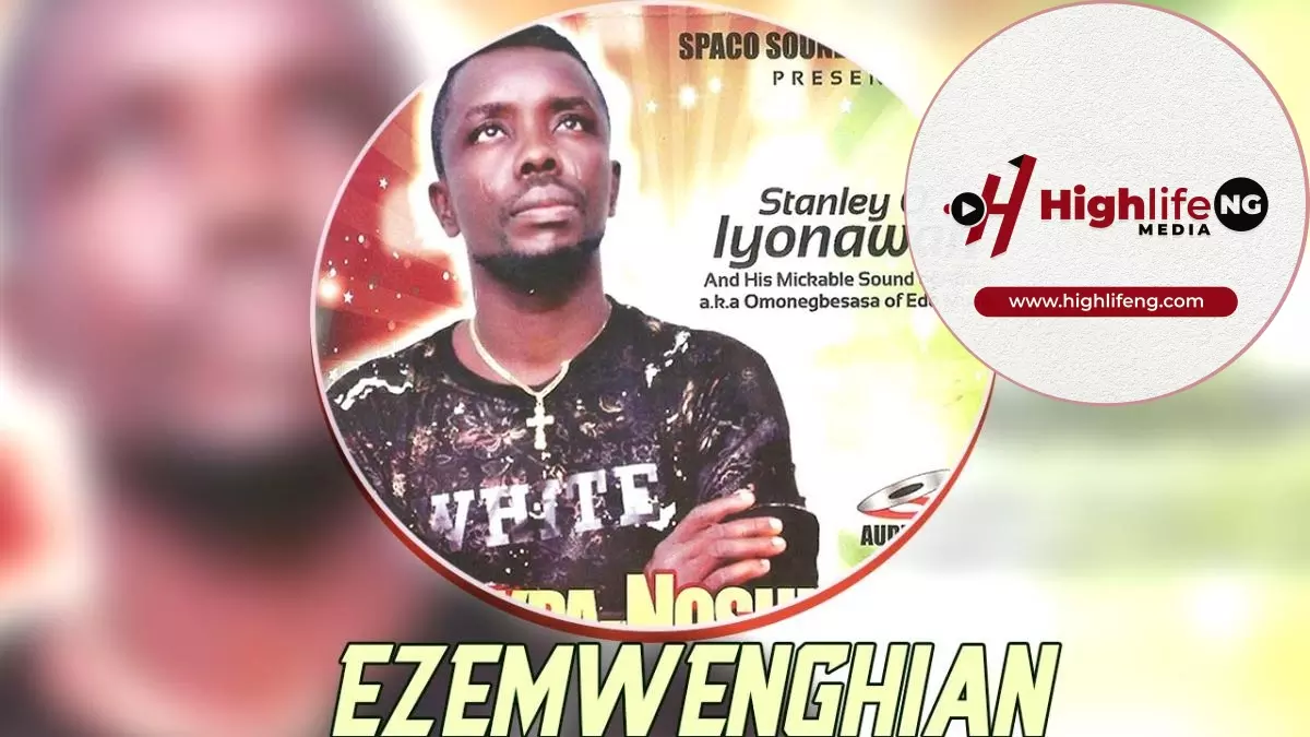 Stanley O Iyonawan - Ezemwenghian