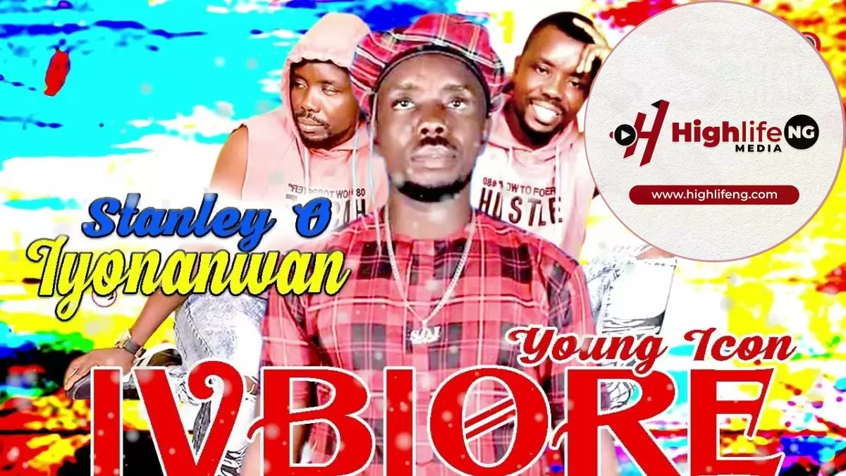 Stanley O Iyonawan - Ivibiore