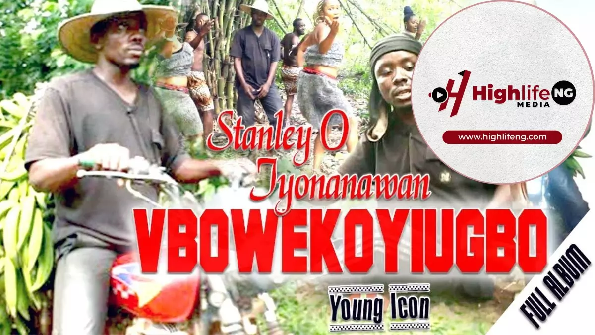 Stanley O Iyonawan - Vbowekoyiugbo