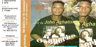 John Aghatise - Osanerha