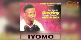 Uwelu Boy - Iyomo