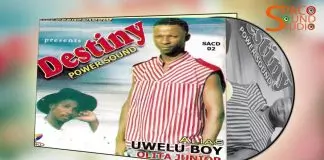 Uwelu Boy - Aituayemwangbon