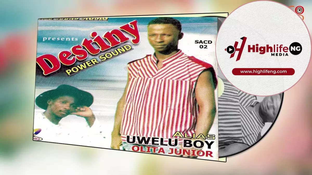 Uwelu Boy - Aituayemwangbon