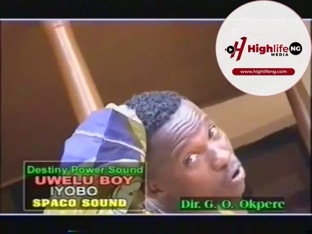 Uwelu Boy - Iyobo 